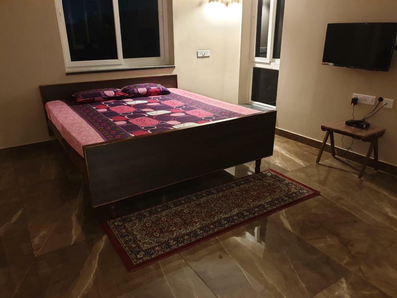 The Rooftop Cabana, A Homestay Bhuvanéšvar Exteriér fotografie